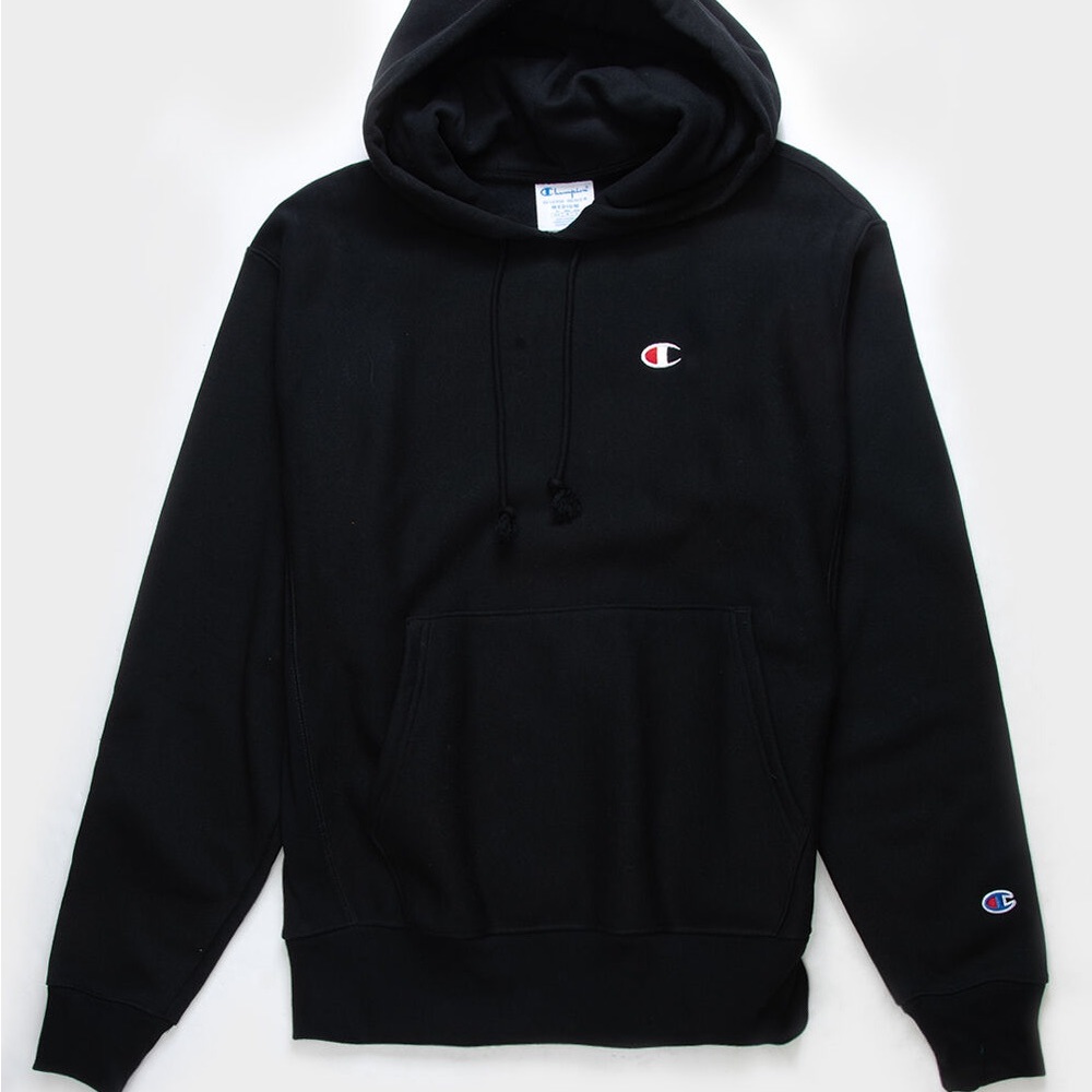 CHAMPION Reverse Weave Hoodie Unisex Small